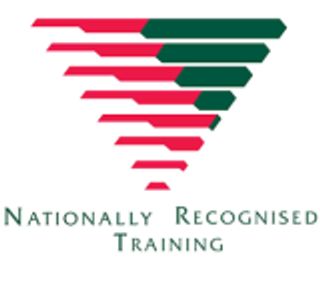 Nationally Recognised Training logo