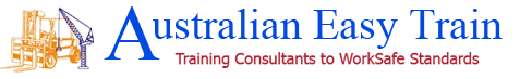 Australian Easy Train logo