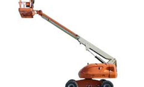 Elevated Work Platform image