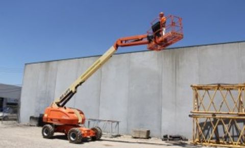 Elevated Work Platform image