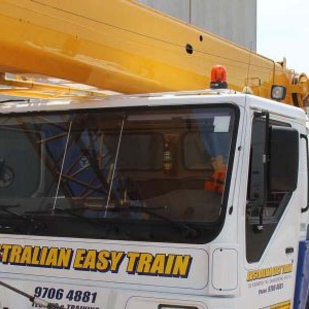 Australian Easy Train gallery image